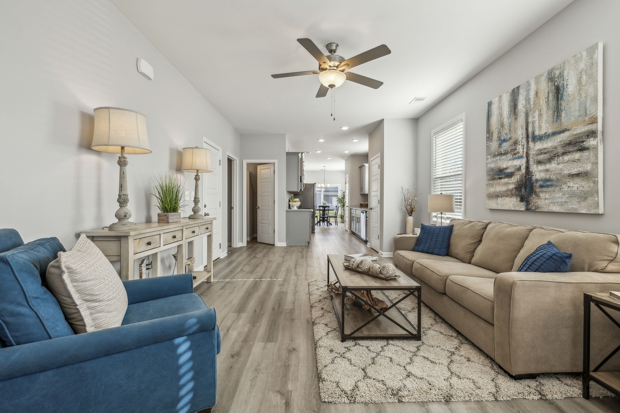 326 Carver Connection