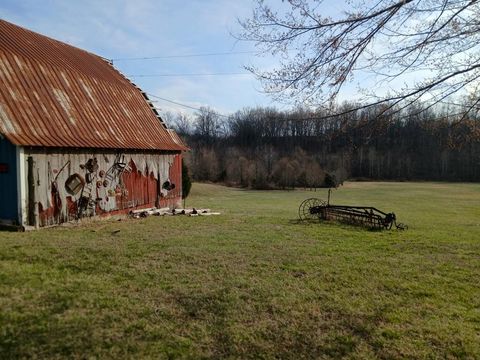 0 Buck Perry Road Bethpage TN 37022