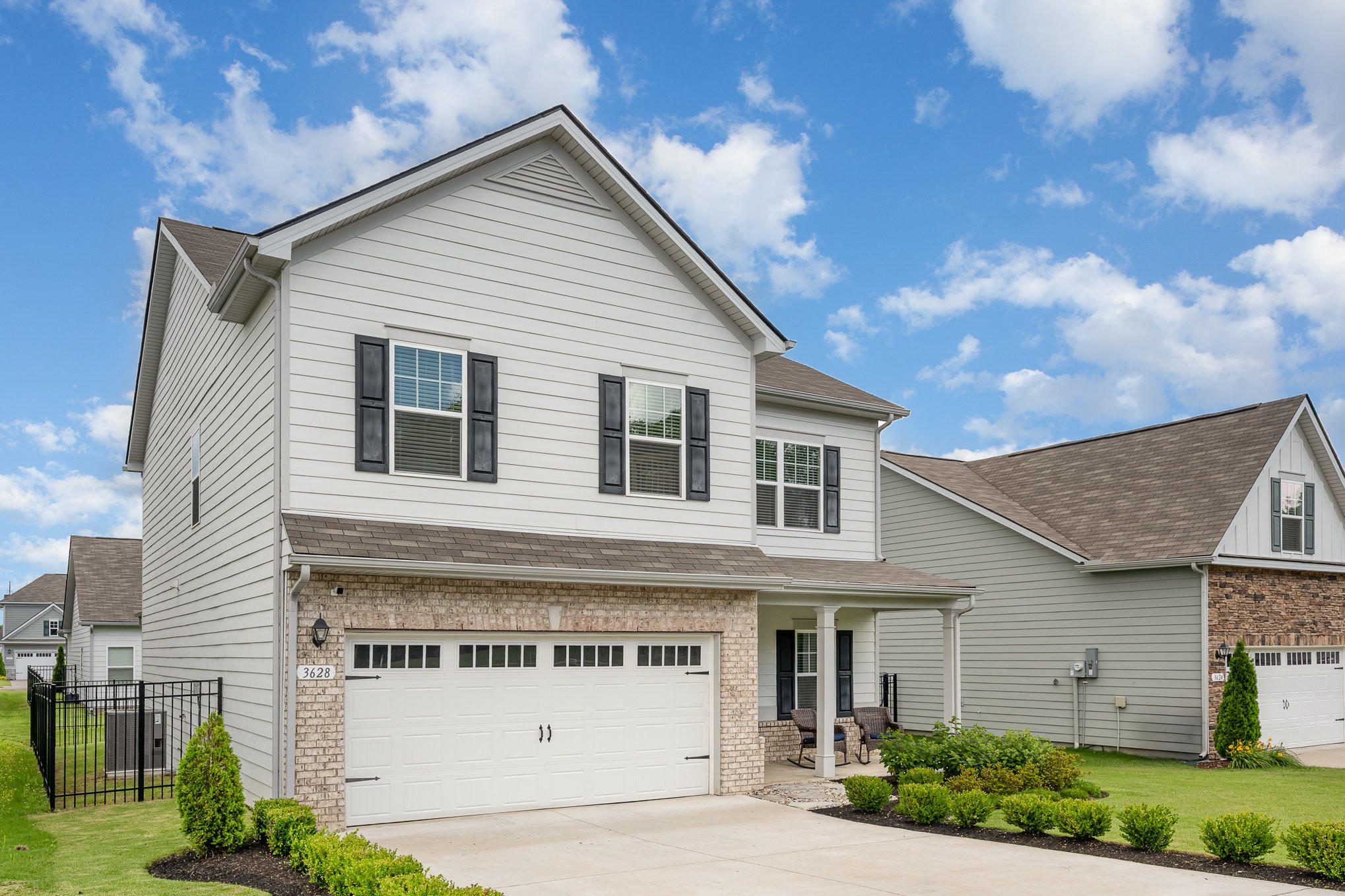 Middle Tennessee Properties 1 3628 Pelham Wood Dr