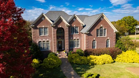 1236 Monarch Way Brentwood TN 37027