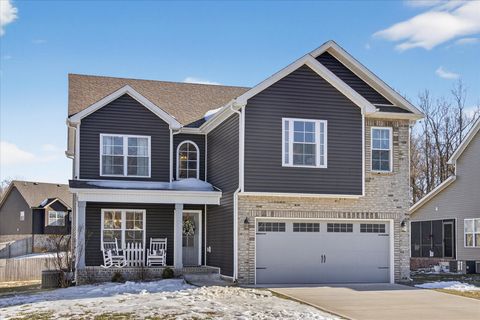 529 Macy Lynn Dr Clarksville TN 37042