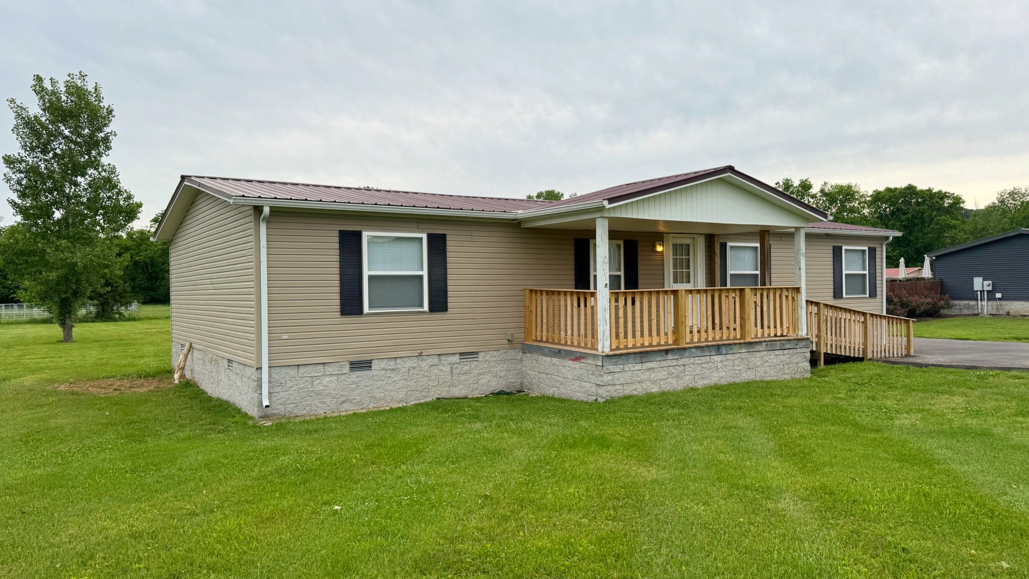 5166 New Harmony Rd