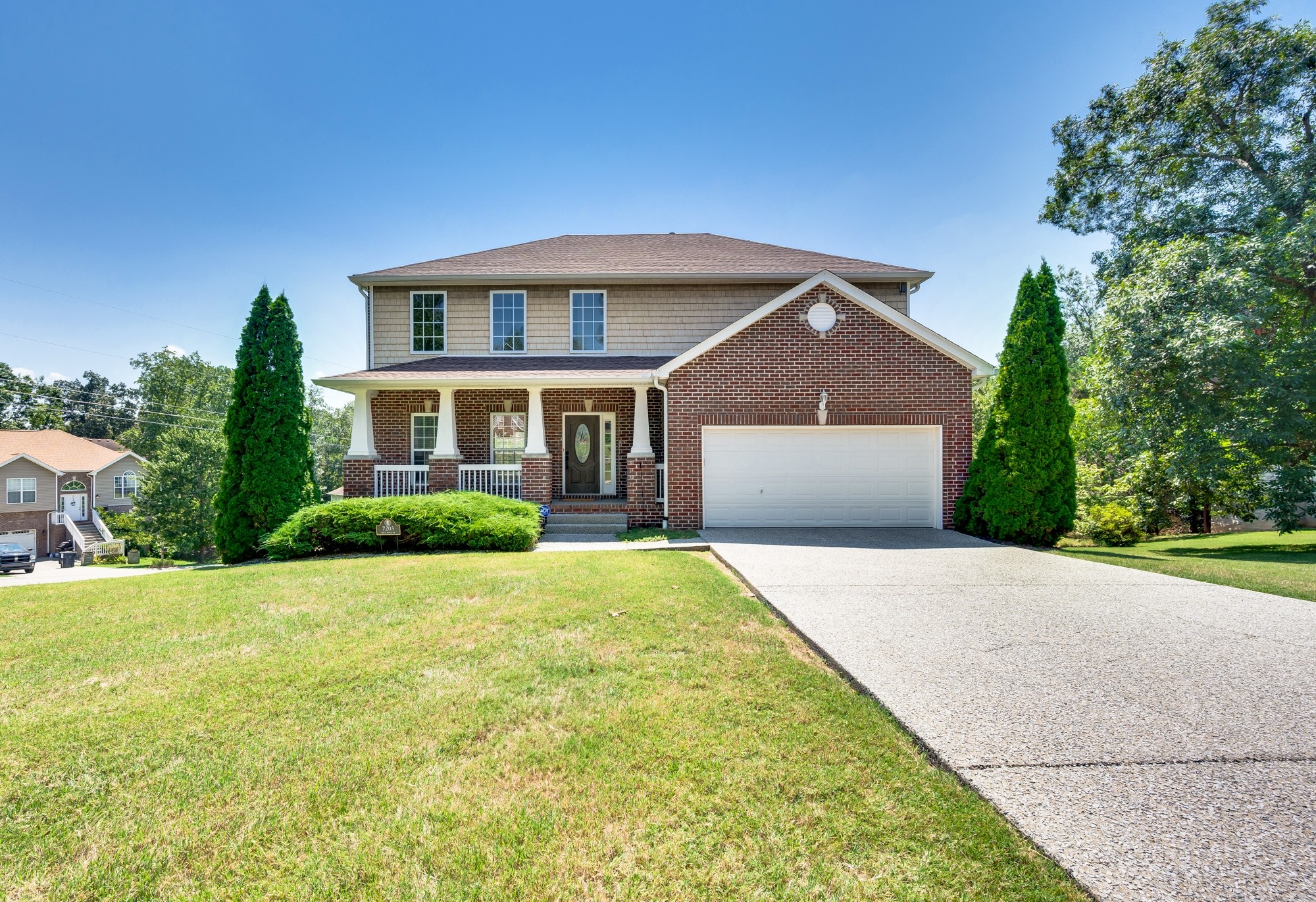 7203 Blue Ridge Dr