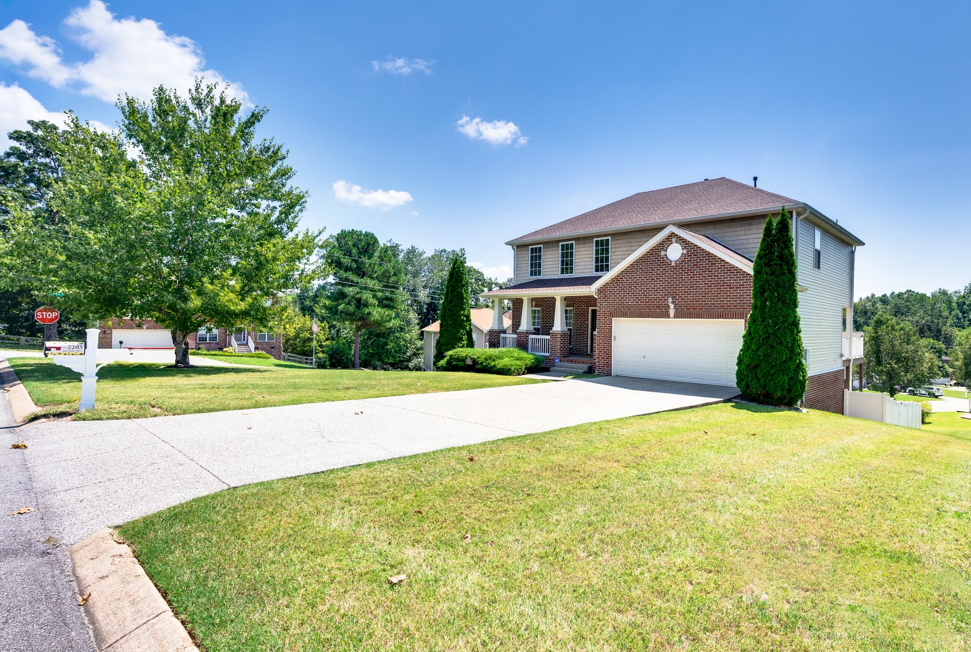 7203 Blue Ridge Dr