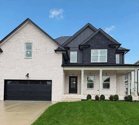 474 Spiderwort Dr Clarksville TN 37043