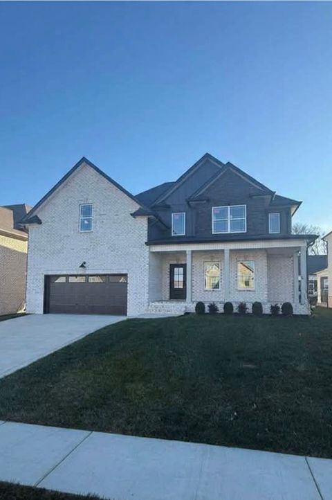 474 Spiderwort Dr Clarksville TN 37043
