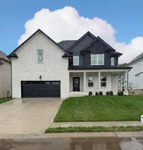 474 Spiderwort Dr Clarksville TN 37043