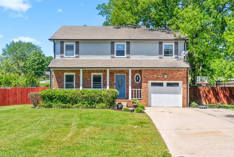 115 Honeywood Ct Clarksville TN 37040