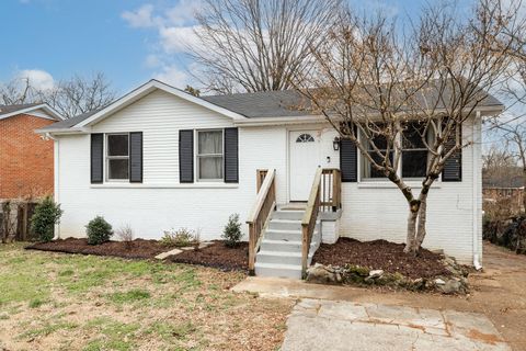 3117 Greggwood Dr Nashville TN 37207