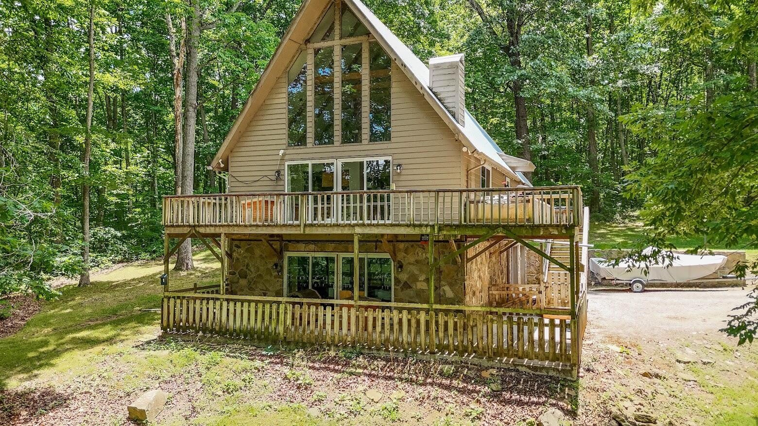 701 Cherokee Ridge Road