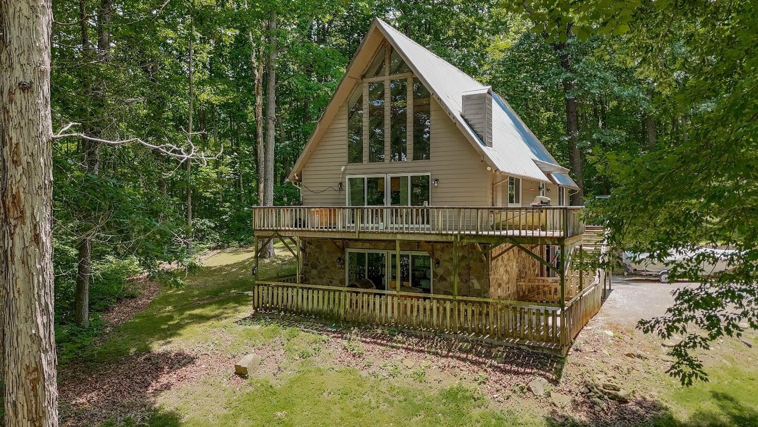 701 Cherokee Ridge Road