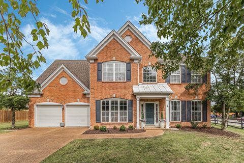 6216 Williams Grove Dr Brentwood TN 37027