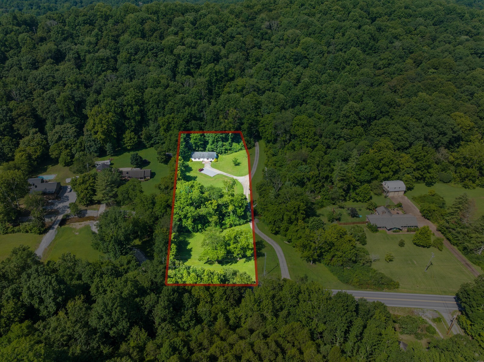 3361 Tyree Springs Rd