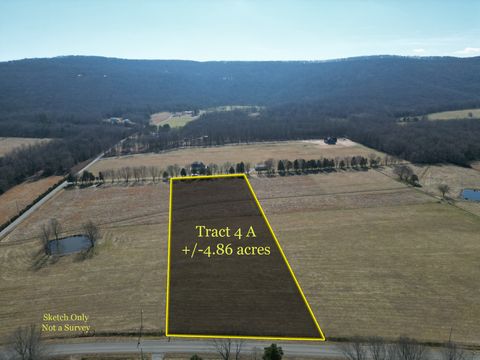 0 Spur Rd Decherd TN 37324