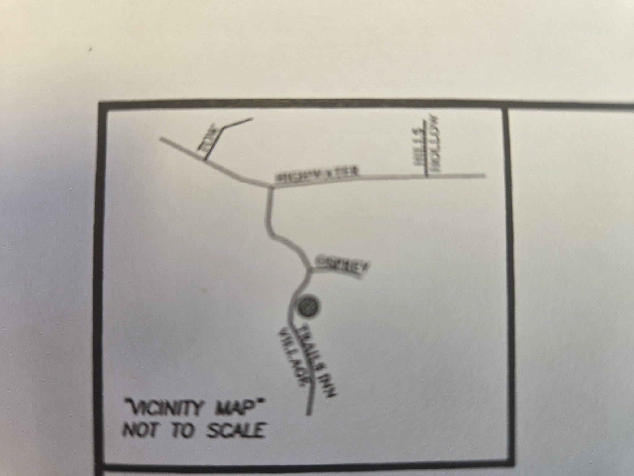 0 Trails Inn Village Rd