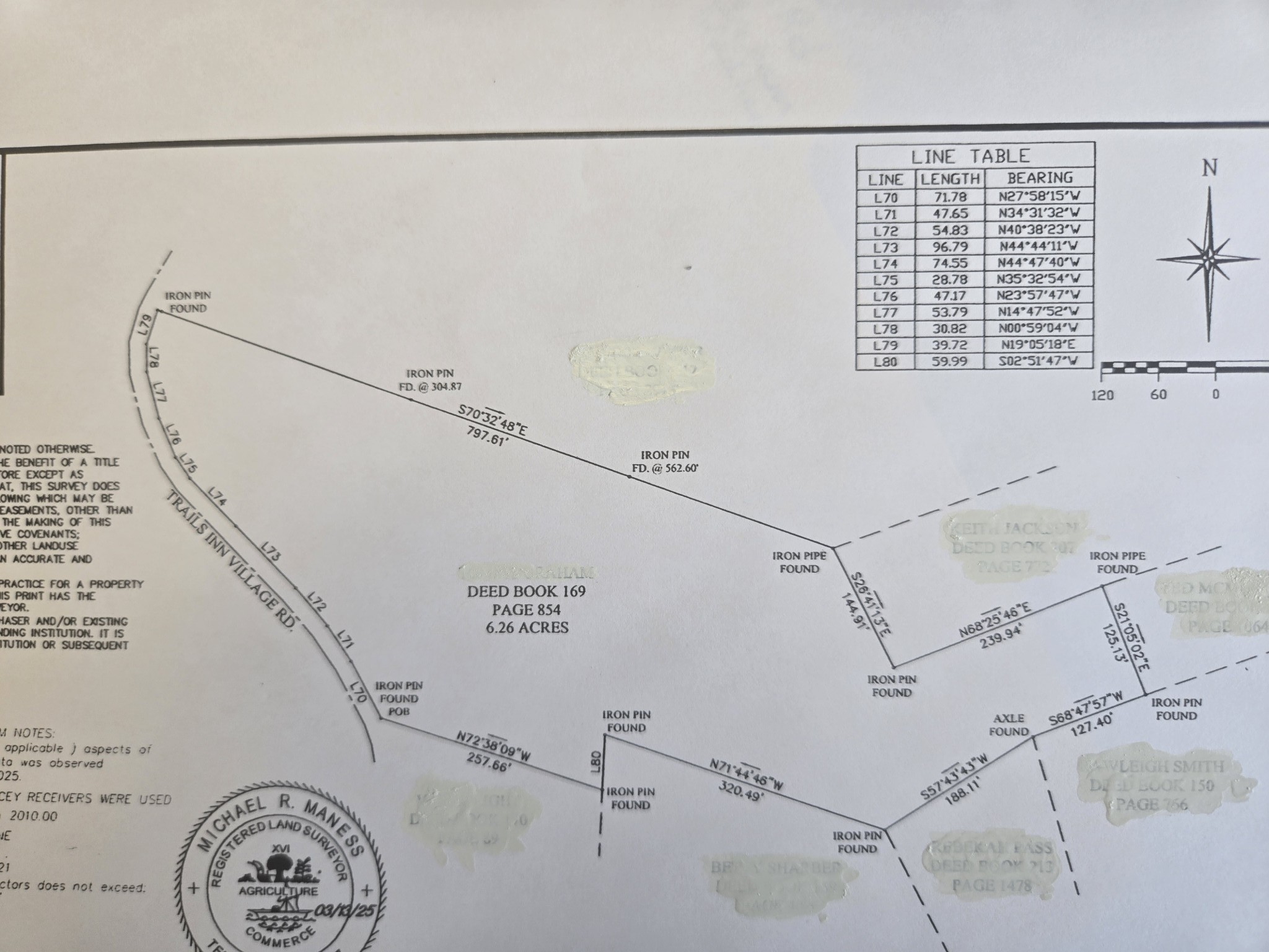 0 Trails Inn Village Rd