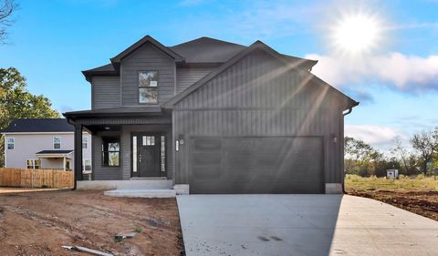 808 Bluestem Way Clarksville TN 37042