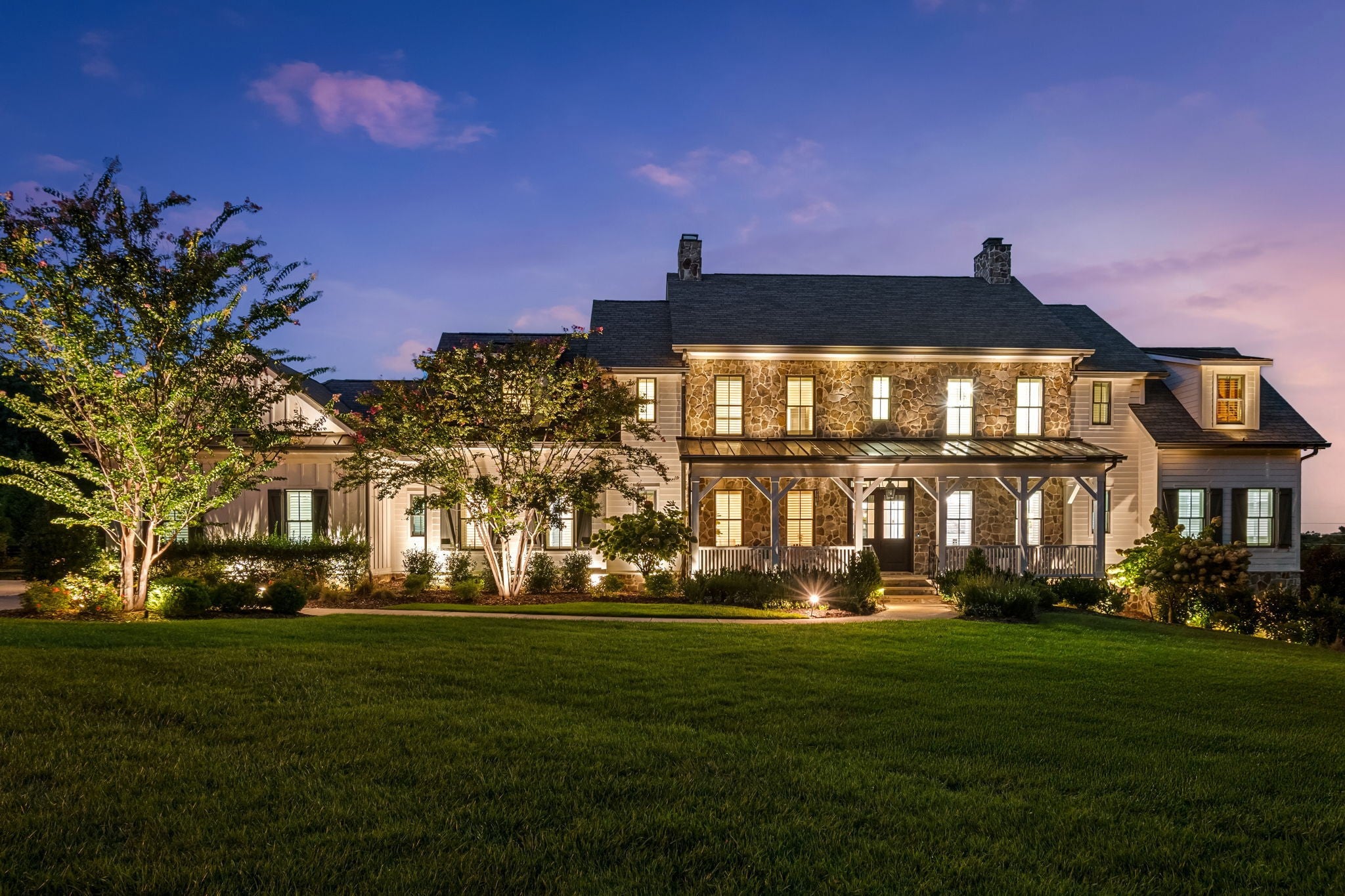 7-bed home at 5008 Brentview Ct, Nashville, sold December 5, 2025