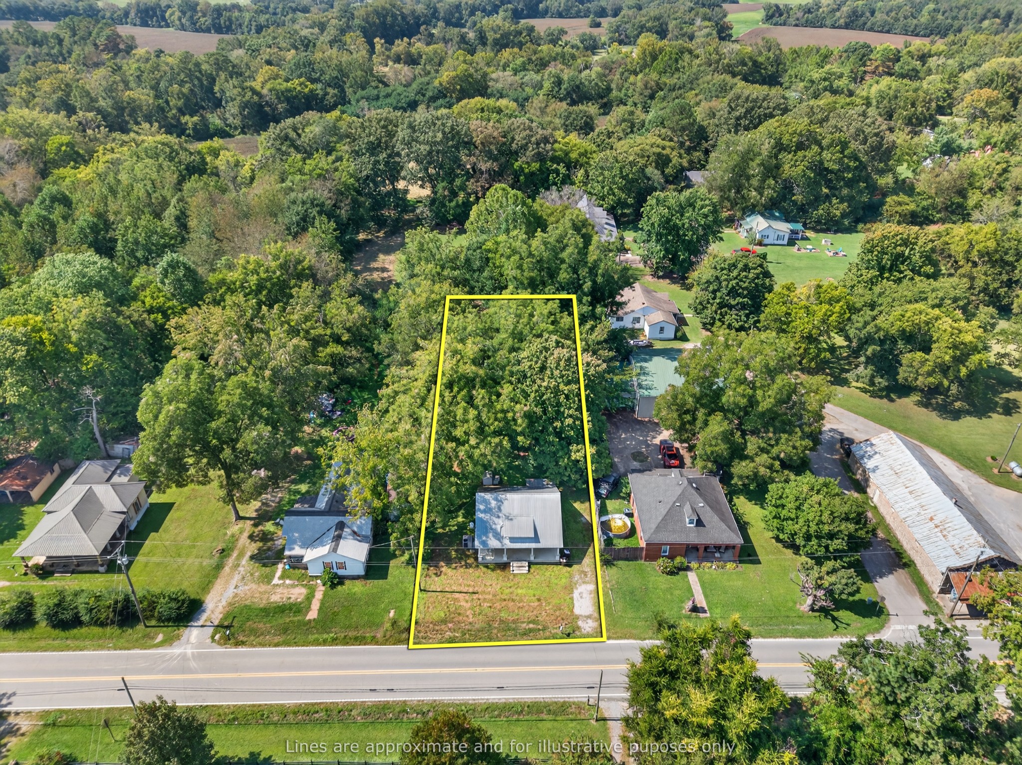 249 Flintville Rd