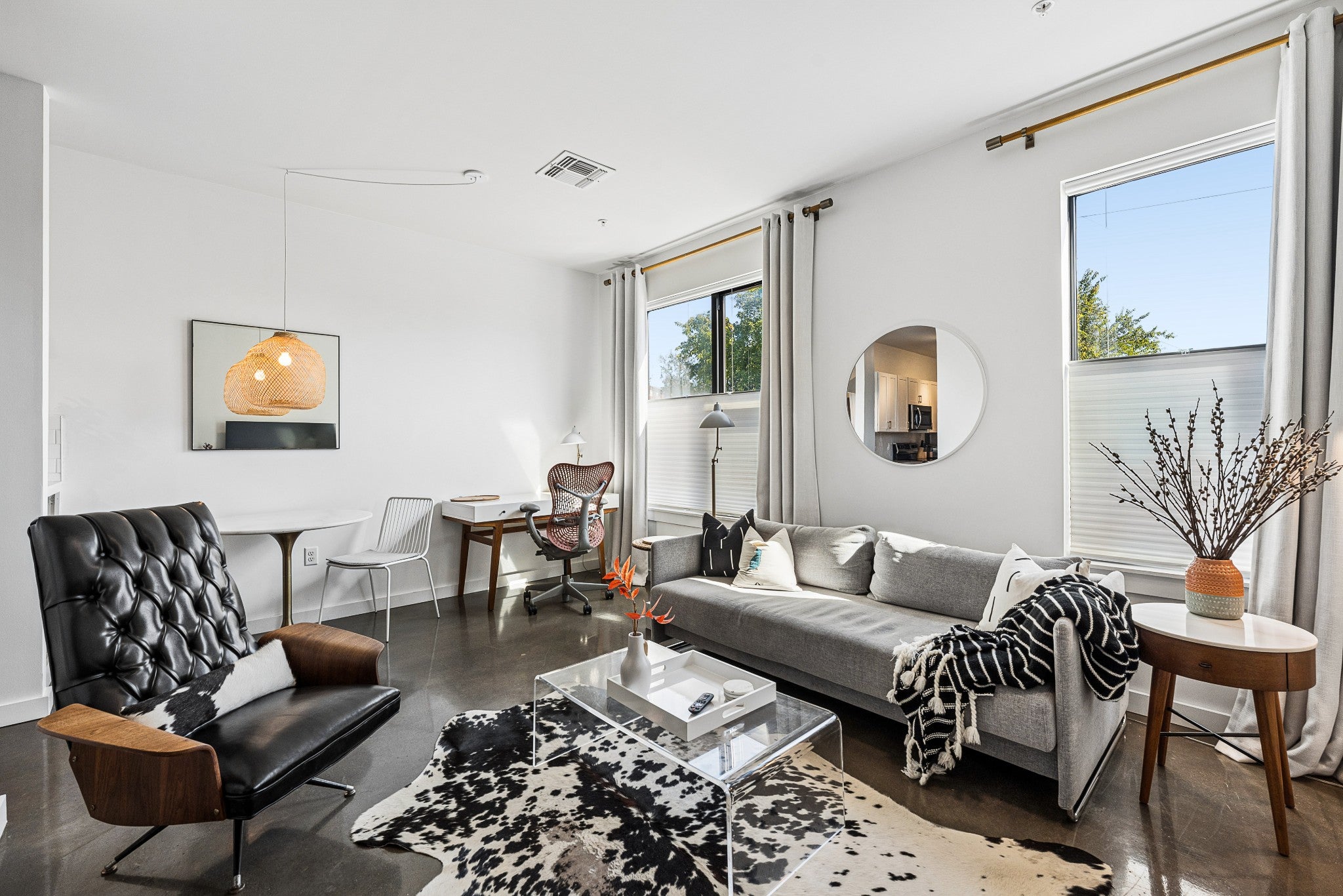 1-bed listing at 1900 12th Ave S 210, Nashville