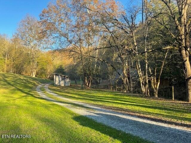 360 Spurlock Hollow Lane