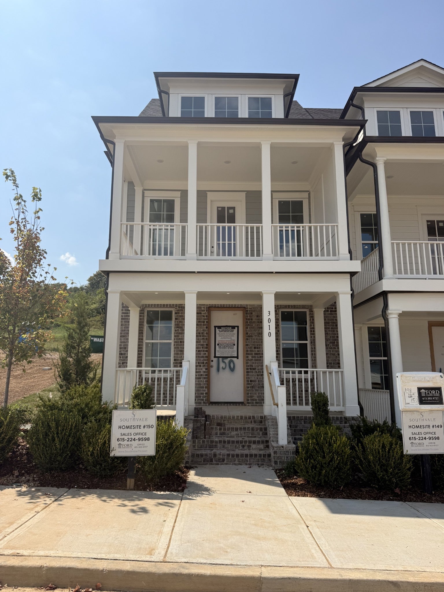 3010 Evergreen Hill Dr