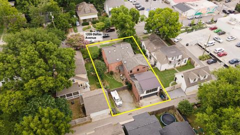 1209 Dallas Ave Nashville TN 37212