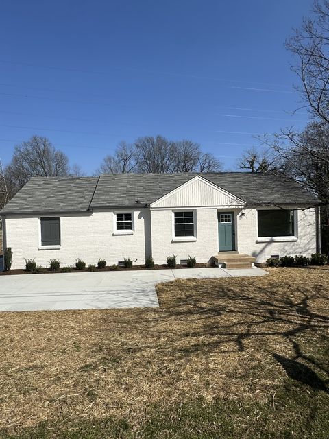 1613 Tammany Dr Unit A, Nashville, TN 37206 - MLS#: 2803535