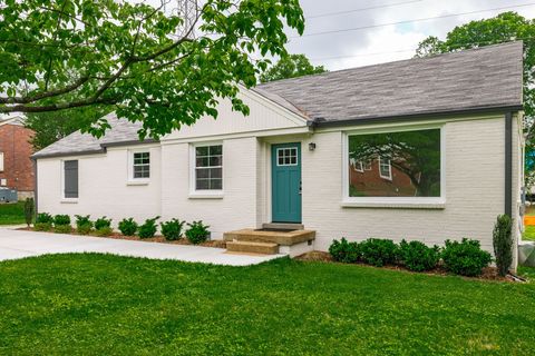 1613 Tammany Dr Unit A, Nashville, TN 37206 - MLS#: 2803535