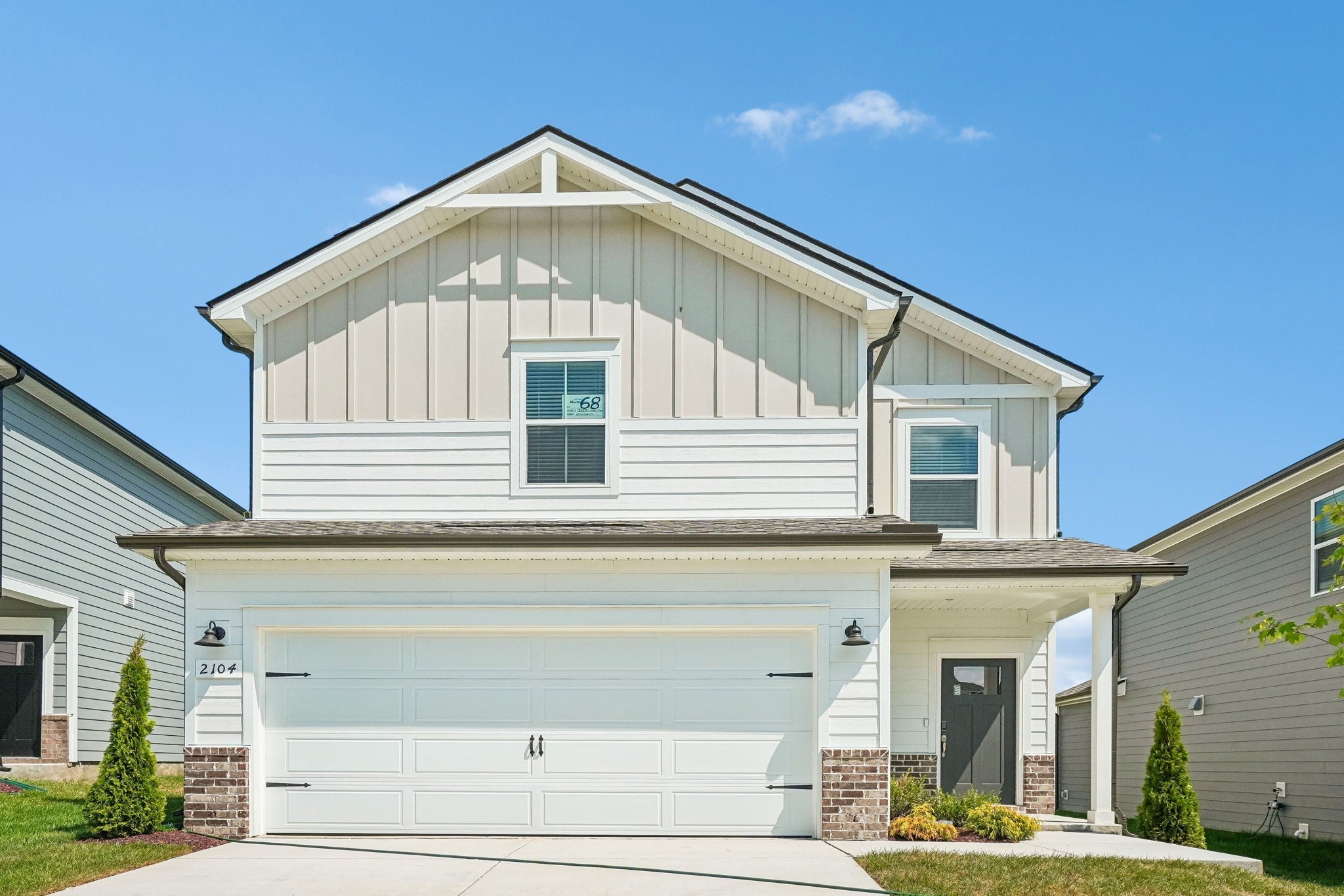 3-bed listing at 2104 Craven Pl, Hermitage