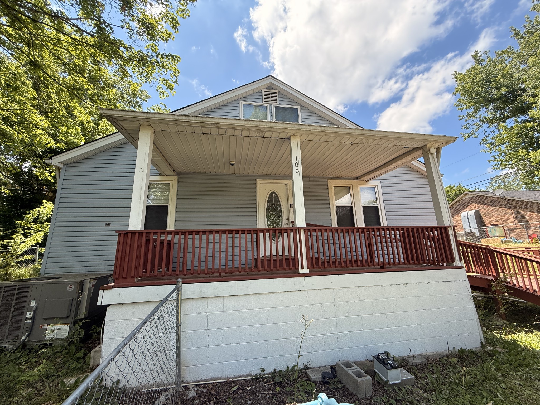 100 School St