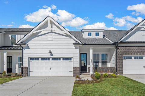 319 Buckwood Lane N, Thompsons Station, TN 37179 - MLS#: 2792228