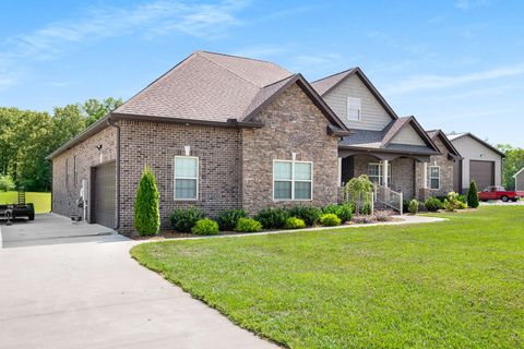 667 Pete Sain Rd Manchester TN 37355