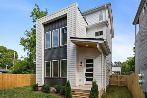 1503B Clay St Nashville TN 37208