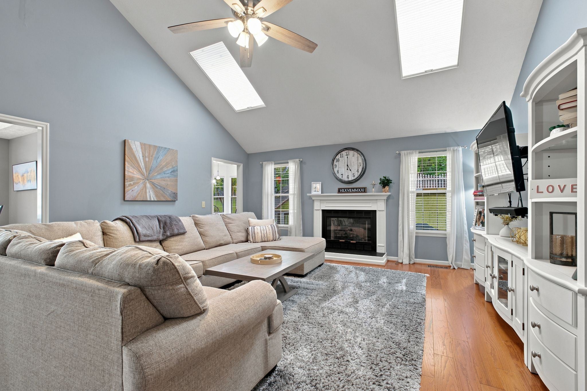 3-bed listing at 3461 Cobble St, Nashville
