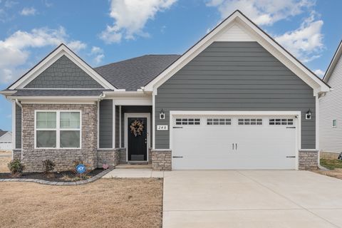 248 Ruby Cate Way, Murfreesboro, TN 37128 - MLS#: 2800690