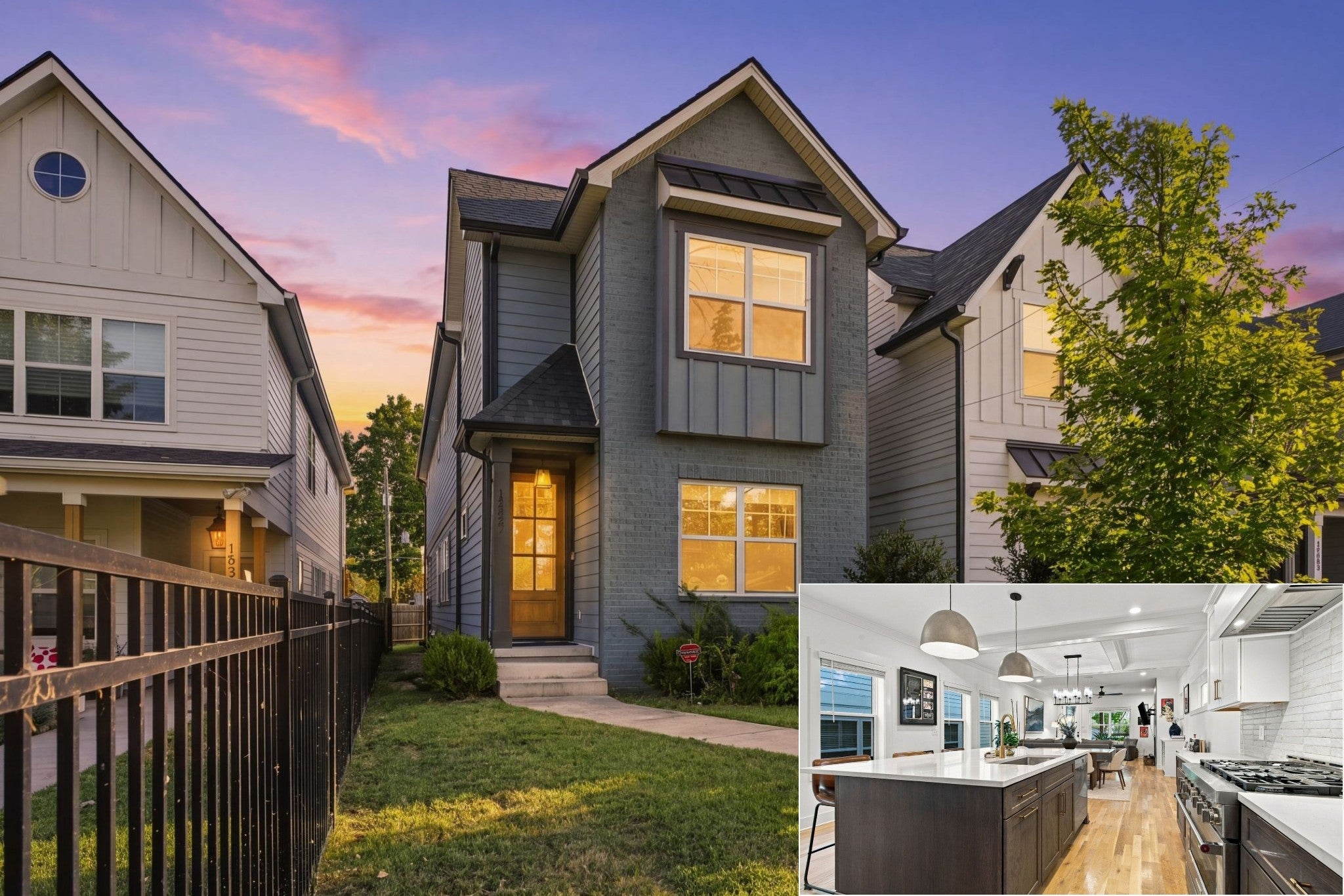 4-bed listing at 1532b Straightway Ave, Nashville