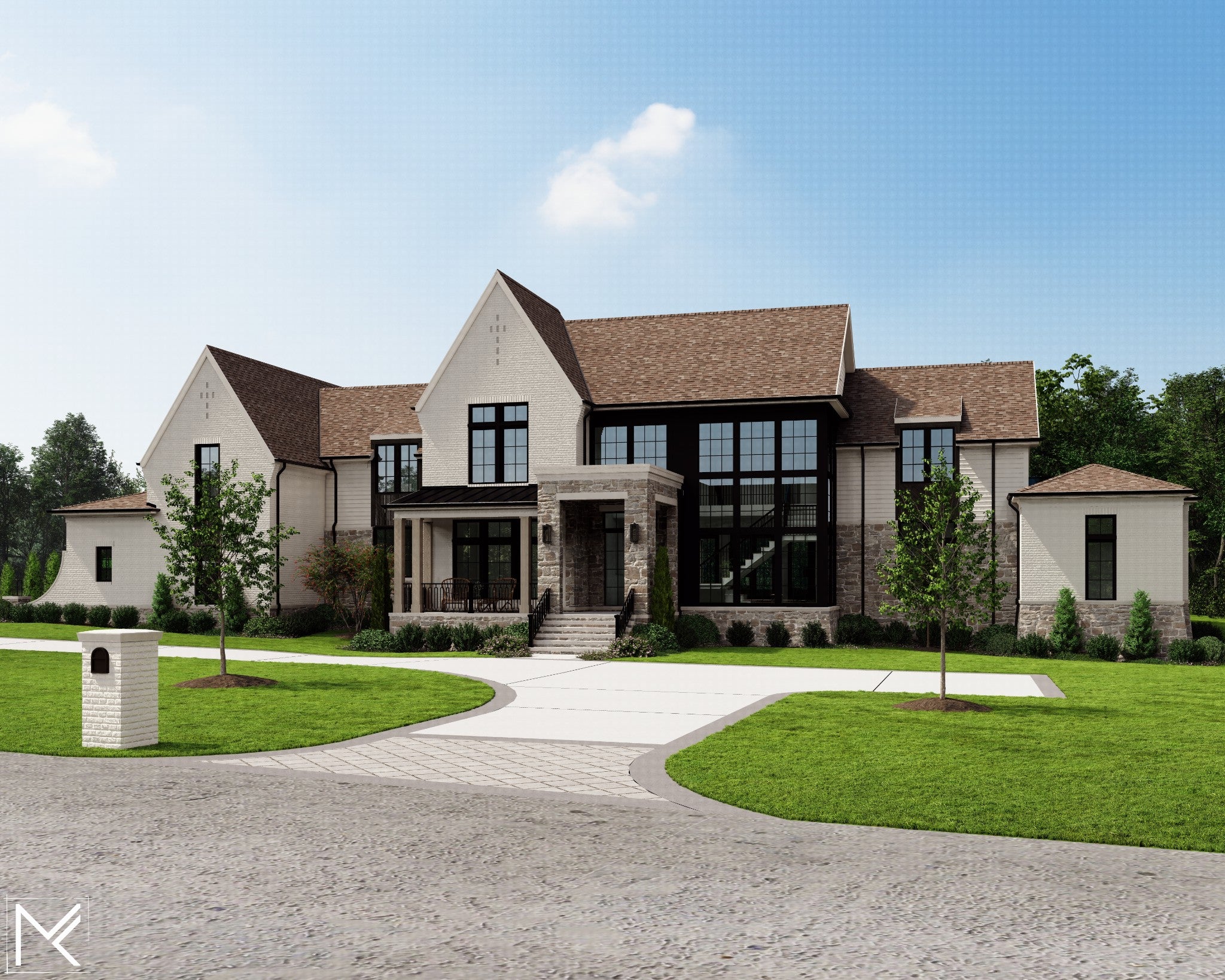 2124 Little Creek Farms Dr - home for sale