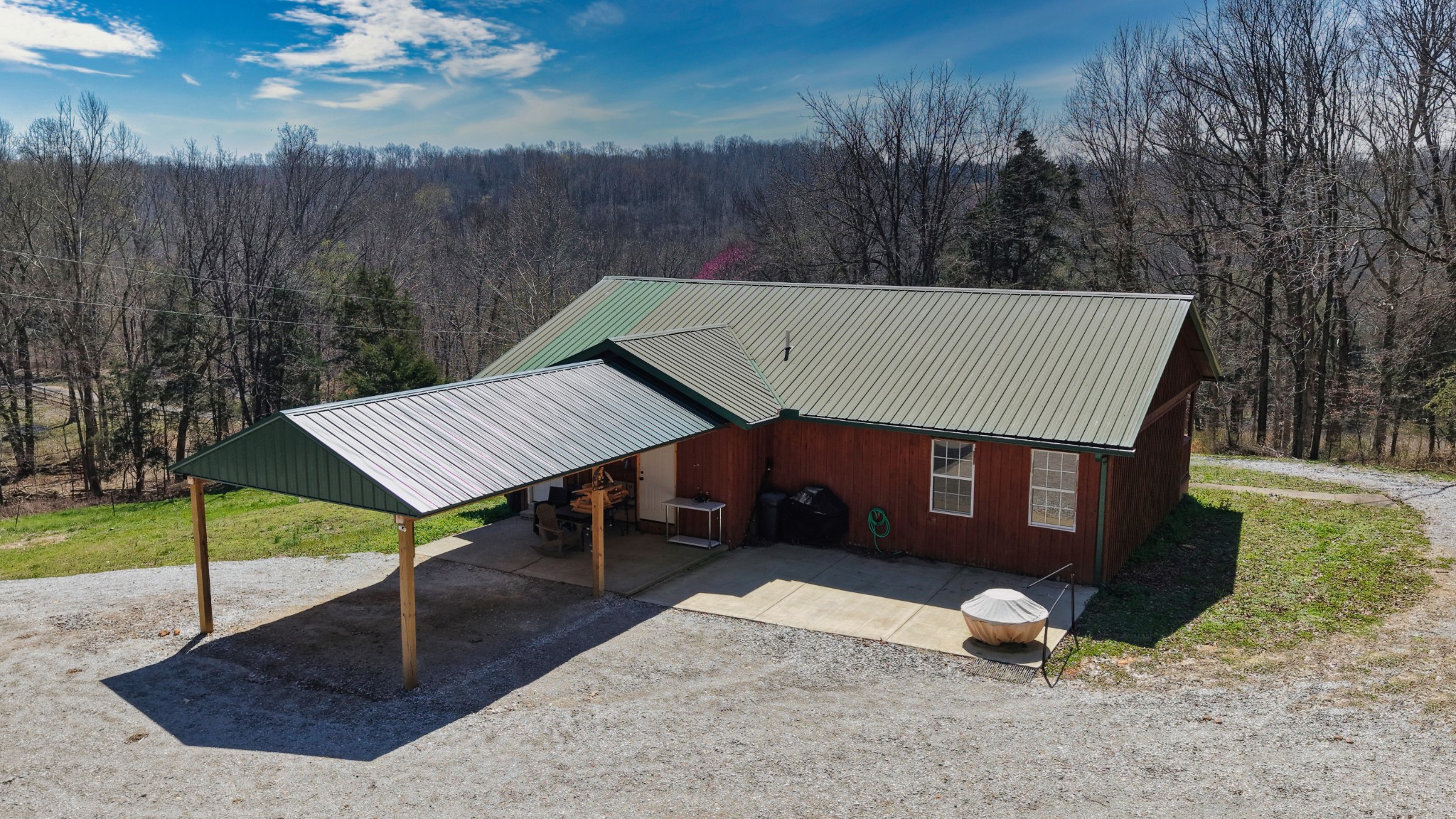 2300 Bear Creek Rd