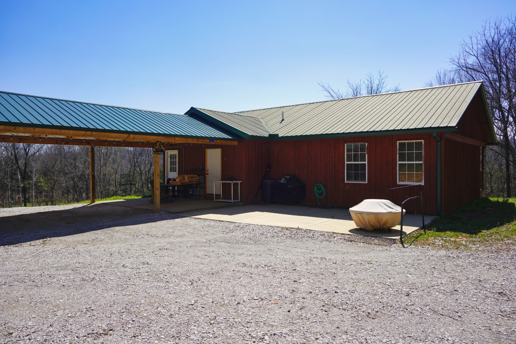 2300 Bear Creek Rd