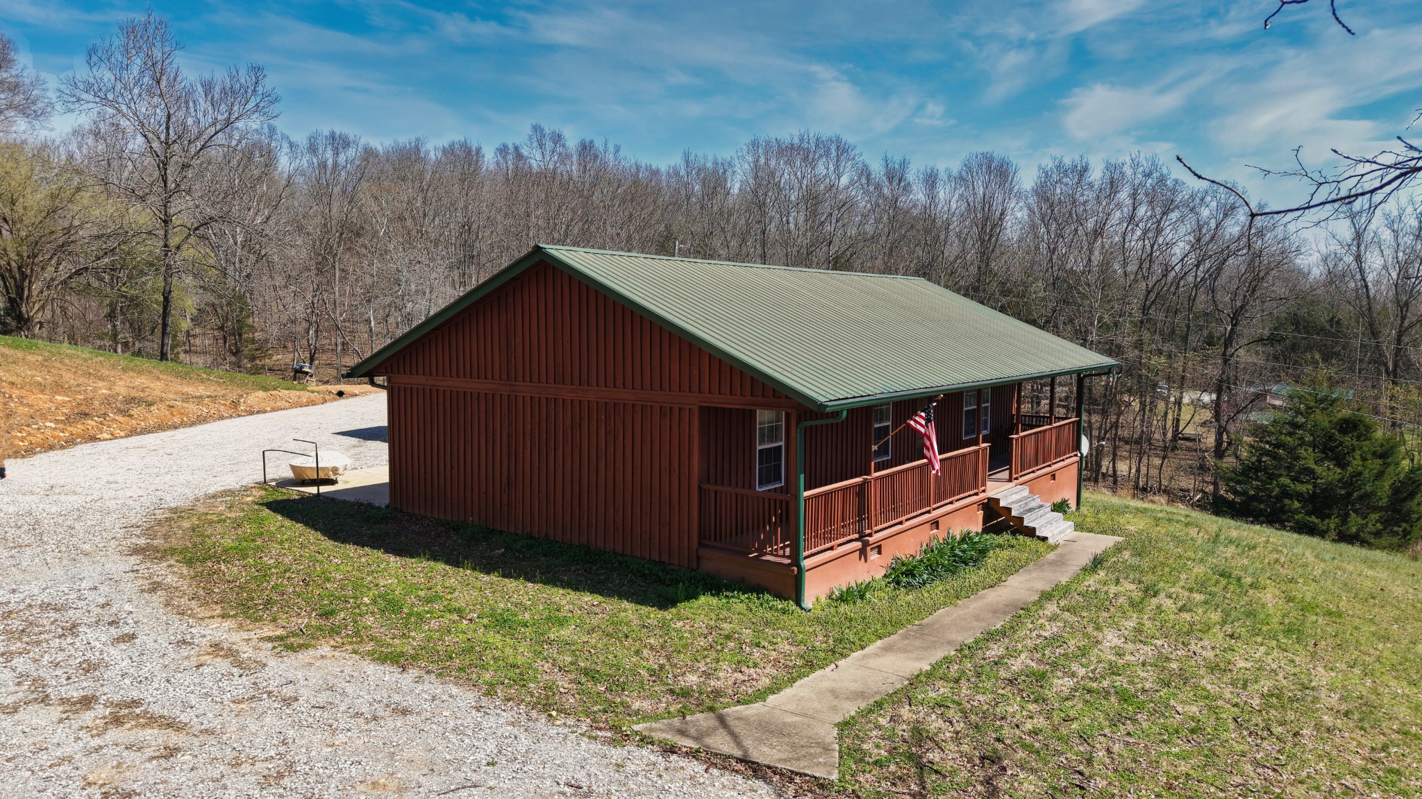 2300 Bear Creek Rd