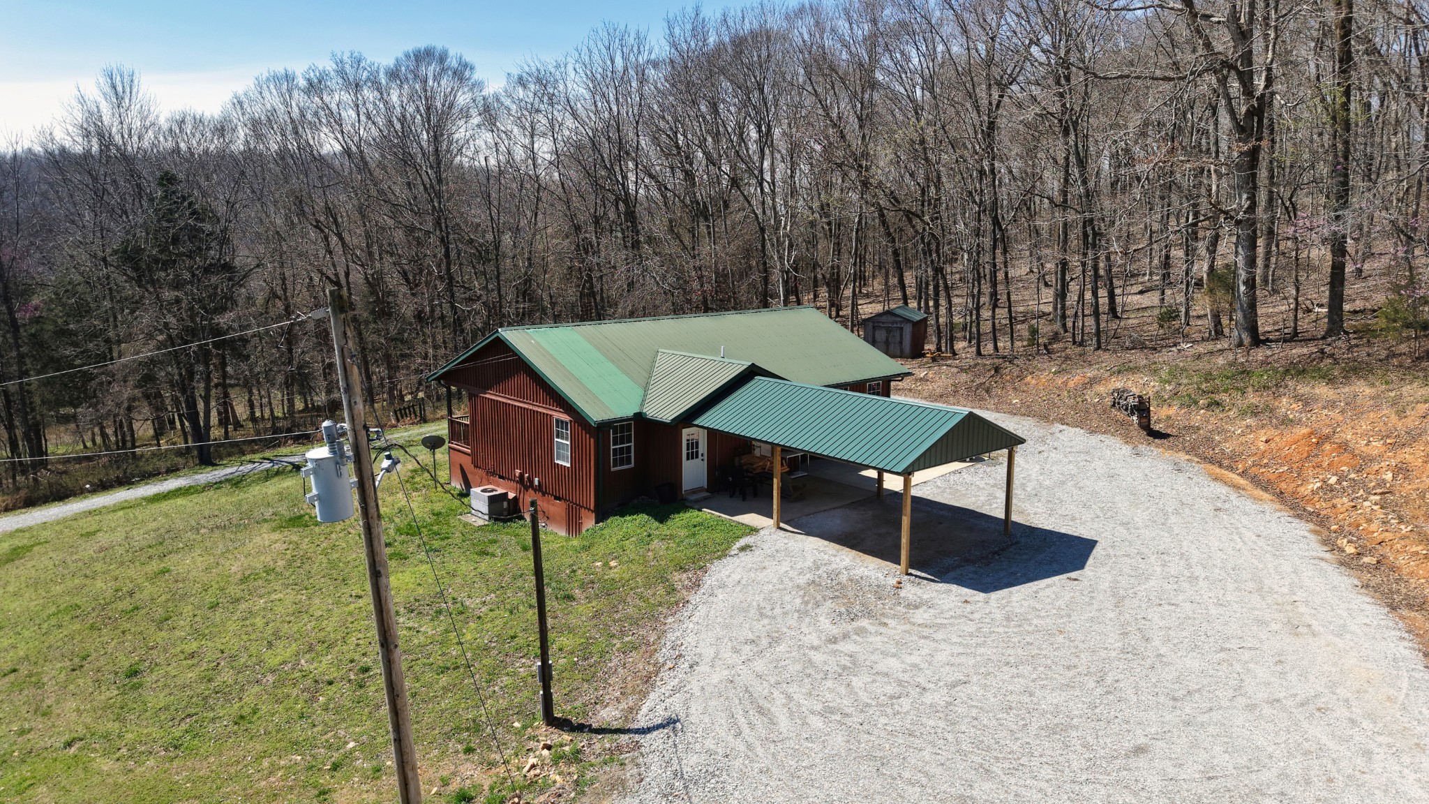 2300 Bear Creek Rd