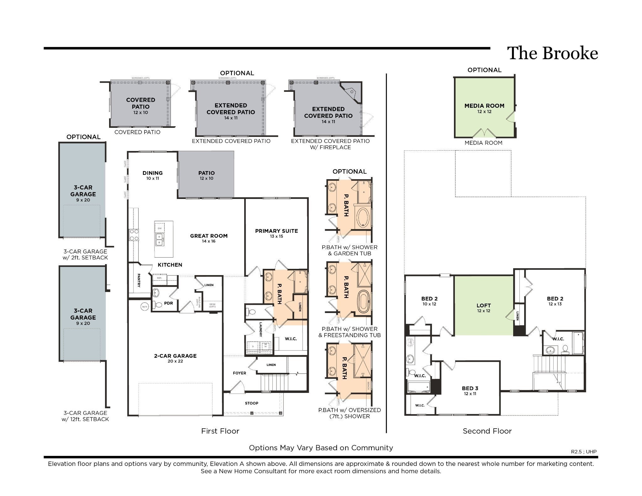 4-bed listing at 2494 Misty Creek Court, Nashville