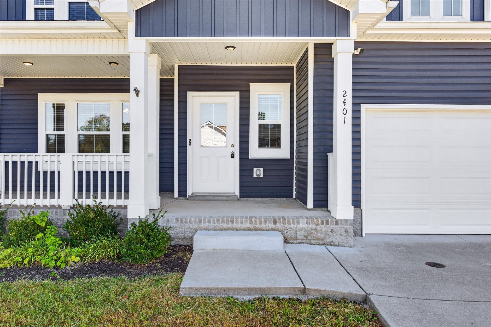 2401 Bucklin Drive