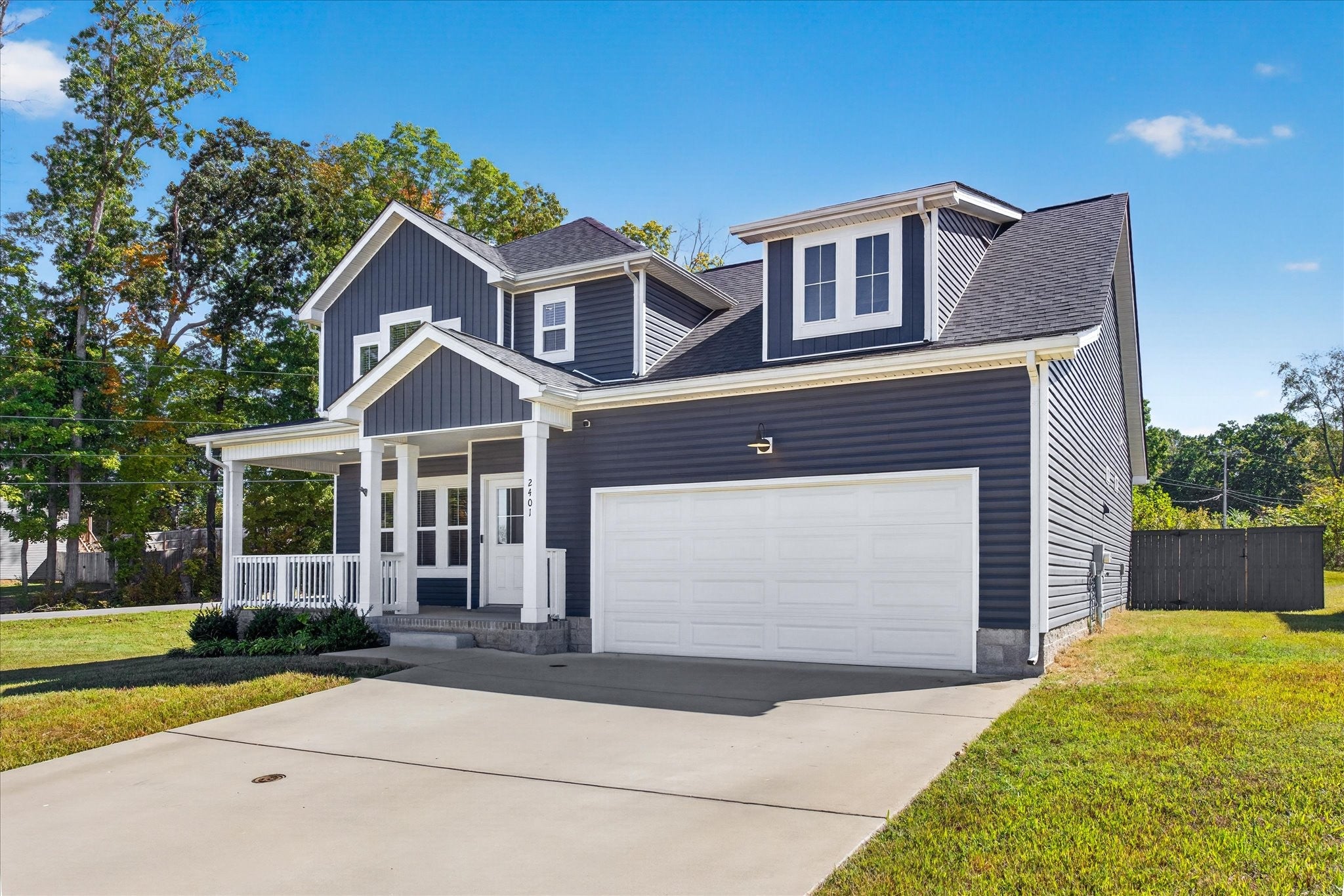 2401 Bucklin Drive