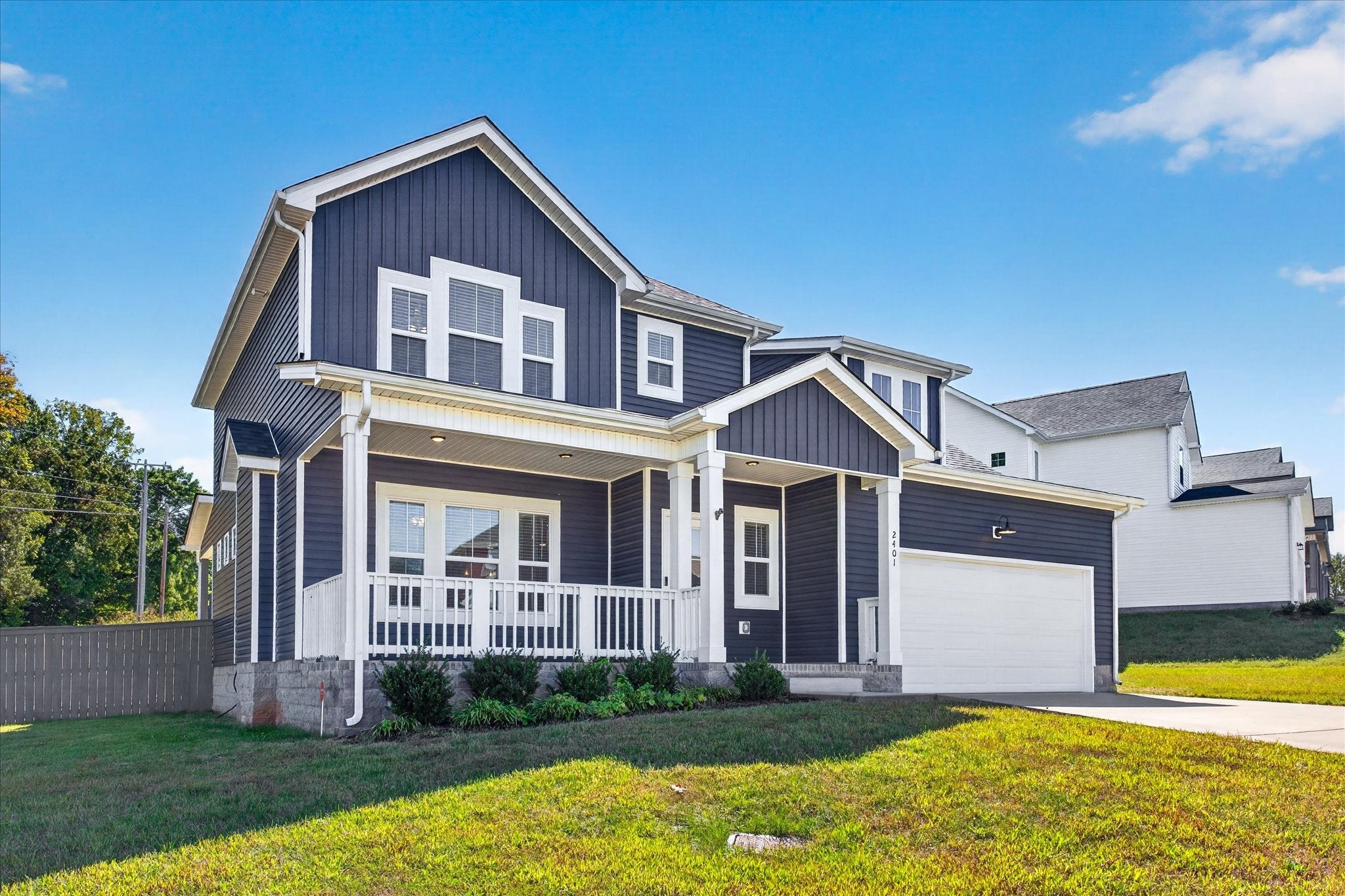 2401 Bucklin Drive