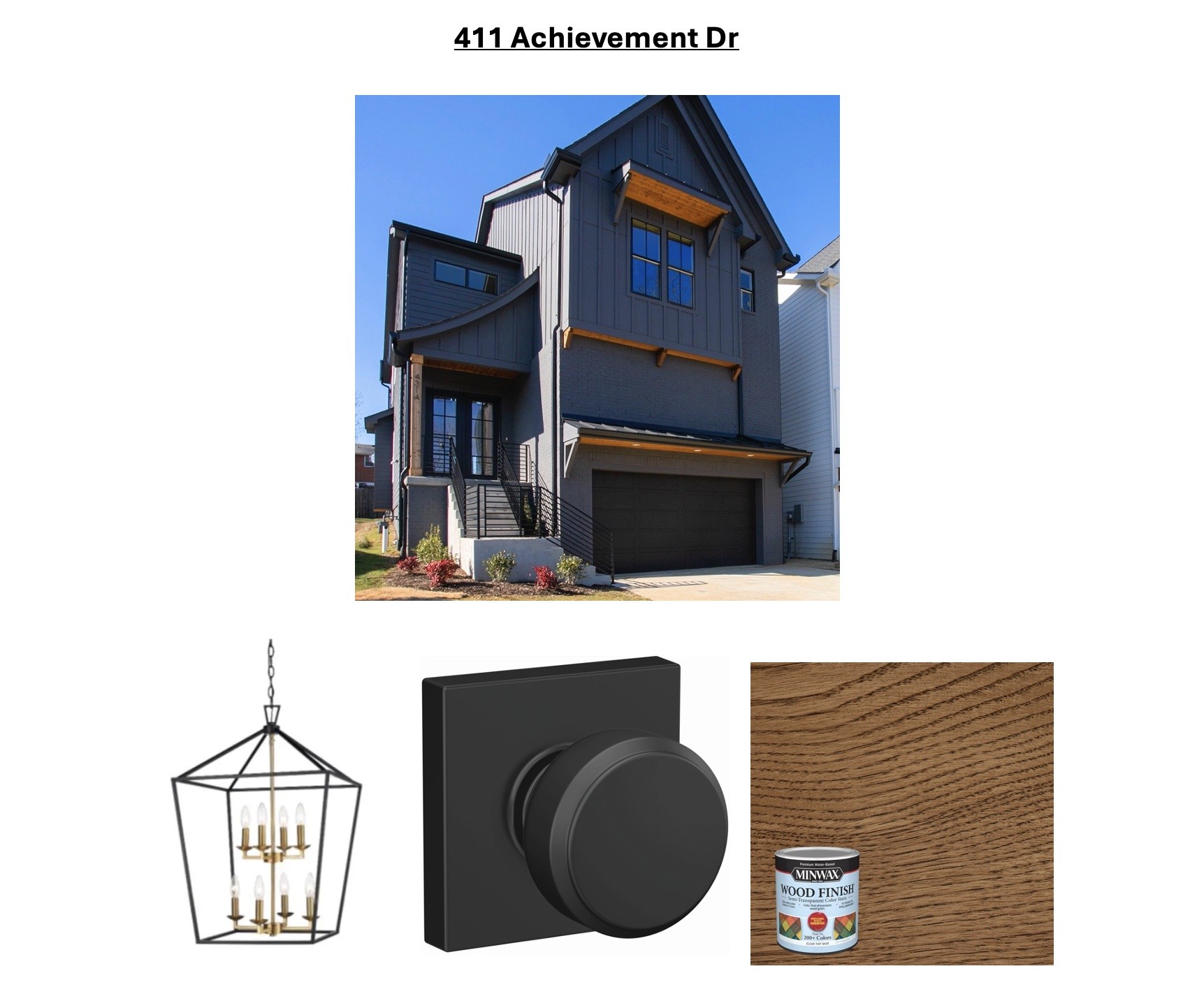 411 Achievement Dr