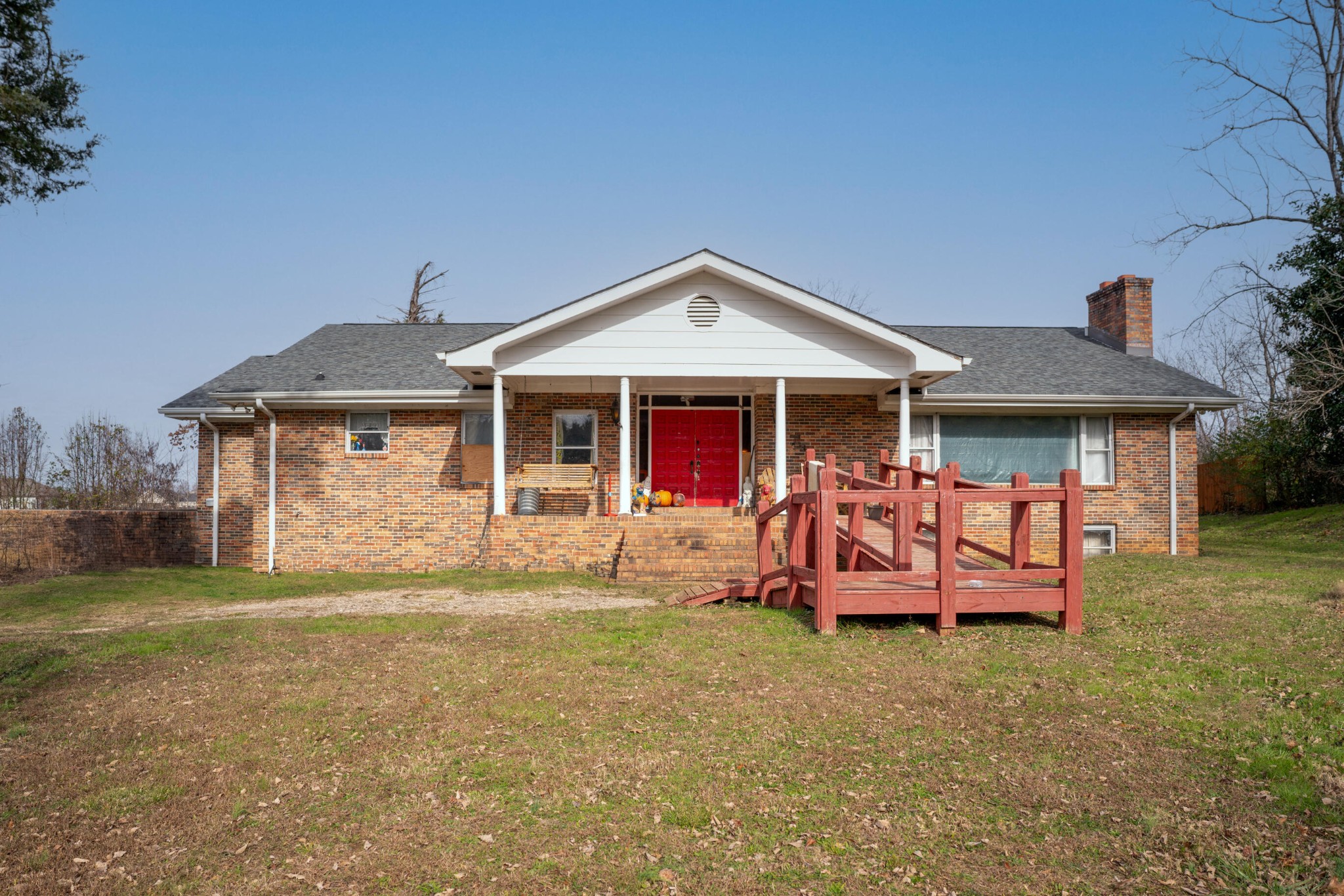 8009 Shallowford Road