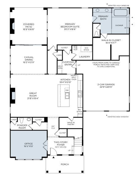 1009 Sun Bird Dr
