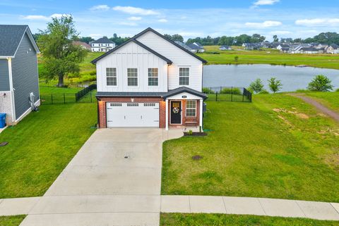508 Castle Pinckney Ln Clarksville TN 37042